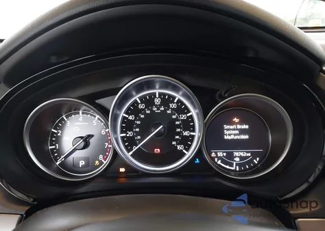 2022 Mazda Cx-9 Touring z USA, uszkodzony, nr VIN JM3TCBCY2N0605430